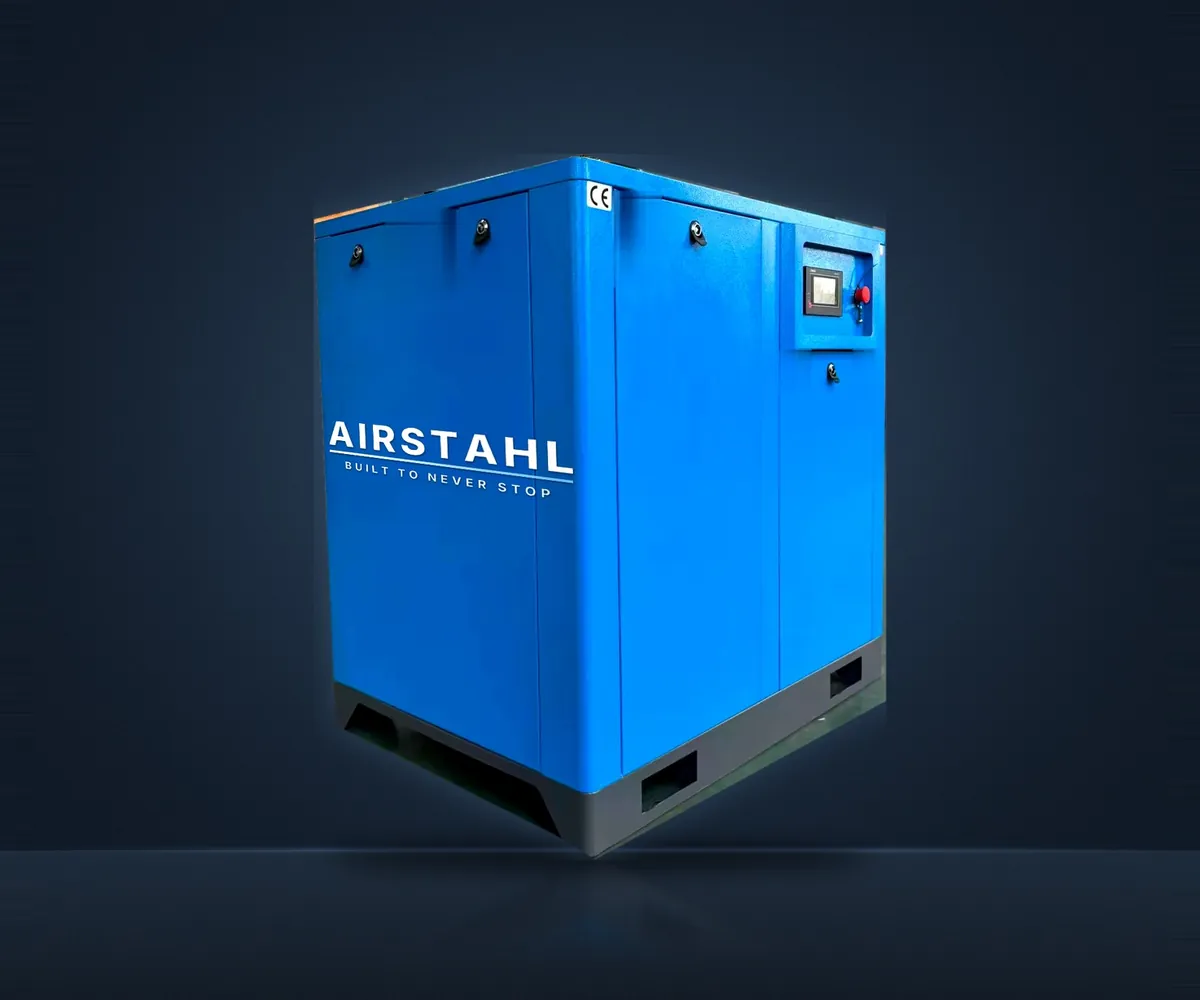 Série S — compresseurs à vis AIRSTAHL