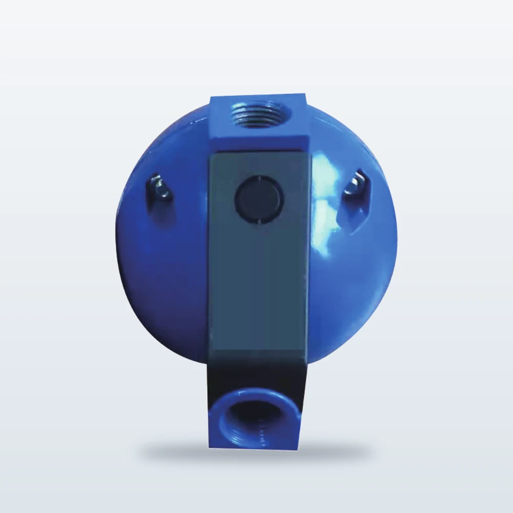 Purgador automático de condensados