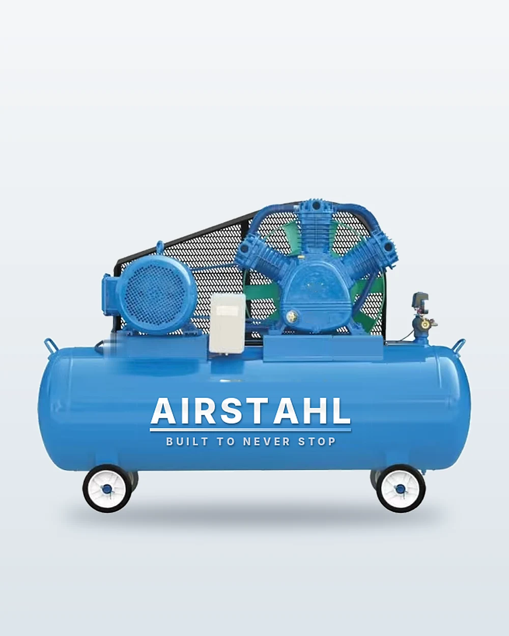 E 110 — Piston compressor 11 kW