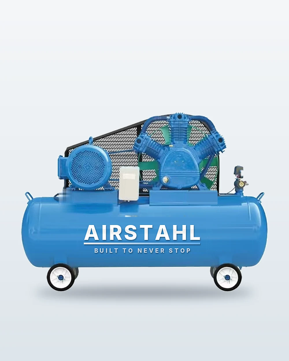 Compresseur à piston 11 kW AIRSTAHL E 110
