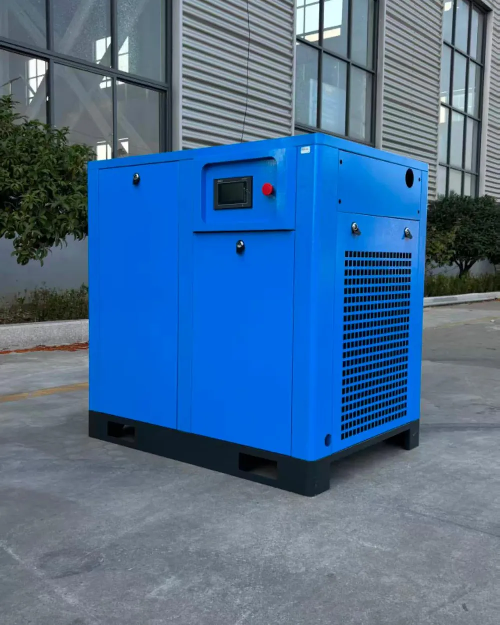 S 220 PM — Screw compressor 22 kW permanent magnet